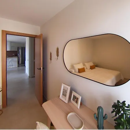 Appartement Luminoso Piso Con Vistas Privilegiadas. *