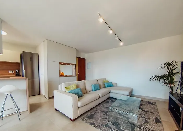 Luminoso Piso Con Vistas Privilegiadas. Lejlighed *